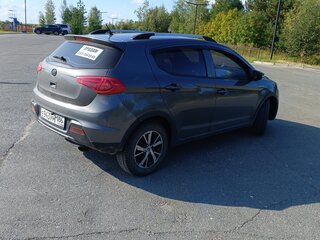 2016 Lifan X50, серый, 730000 рублей, вид 3