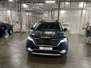 2021 Kia Carnival IV, чёрный, 4000000 рублей, вид 1