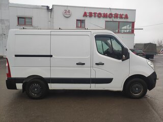 2014 Renault Master, белый, 1150000 рублей, вид 3