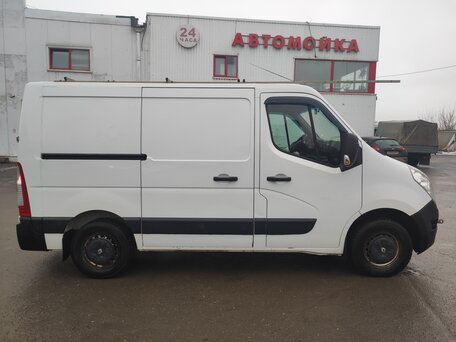 2014 Renault Master, белый, 1150000 рублей, вид 3