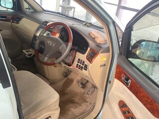 2001 Toyota Ipsum II (M20), зелёный, 870000 рублей, вид 4
