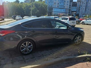 2014 Hyundai i40 I, серый, 1250000 рублей, вид 5