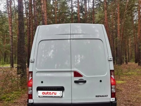 2013 Renault Master, белый, 1640000 рублей, вид 2