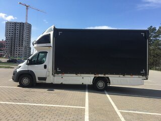 2016 Peugeot Boxer, белый, 2989606 рублей, вид 5