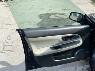 2005 Subaru Impreza II Рестайлинг 1, чёрный, 480000 рублей, вид 3