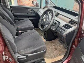 2009 Honda Stepwgn III, фиолетовый, 1300000 рублей, вид 4
