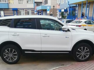 2024 Geely Atlas Pro, белый, 2500000 рублей, вид 4