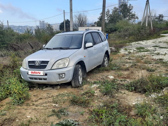2011 Vortex Tingo I, серебристый, 499999 рублей - вид 9