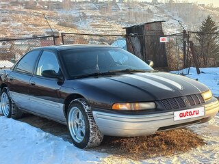 1994 Chrysler Concorde I, коричневый, 300000 рублей, вид 1