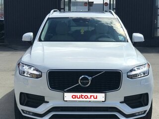 2018 Volvo XC90 II, белый, 3700000 рублей, вид 3