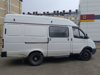 2007 ГАЗ ГАЗель (3221), белый, 450000 рублей, вид 2