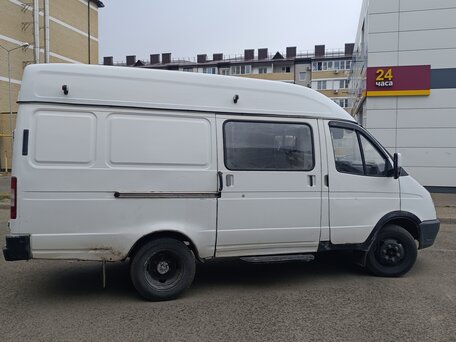 2007 ГАЗ ГАЗель (3221), белый, 450000 рублей, вид 2