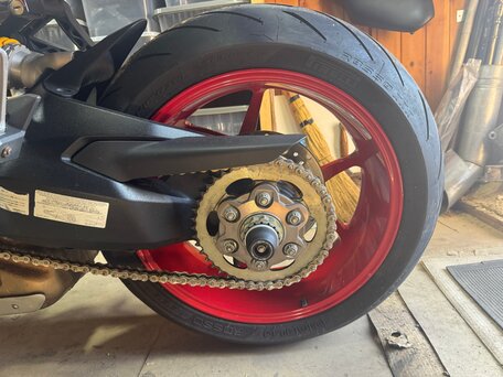 2019 Ducati Supersport, белый, 1000000 рублей, вид 5