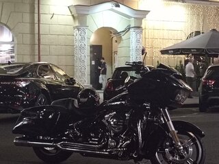 2015 Harley-Davidson Road Glide Special, чёрный, 1450000 рублей, вид 3