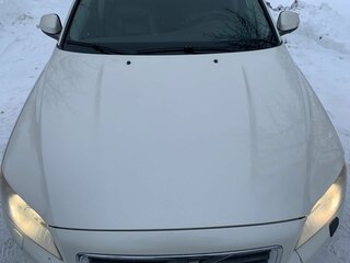 2009 Volvo S80 II Рестайлинг, белый, 1050000 рублей, вид 3