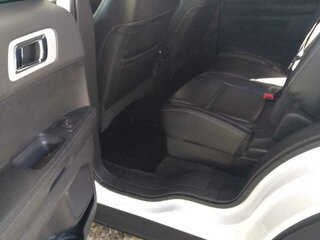 2014 Ford Explorer Sport V, белый, 2650000 рублей, вид 3