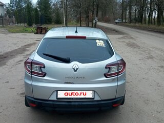 2010 Renault Megane III, серебристый, 350000 рублей, вид 5