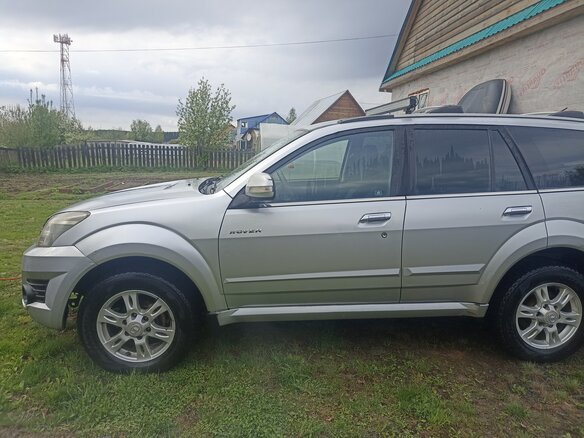 2011 Great Wall Hover H3 I, серебристый, 770000 рублей - вид 7
