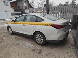 2022 Changan Eado EV460 52.5 kWh II, белый, 1900000 рублей, вид 3
