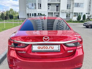 2013 Mazda 6 III (GJ), красный, 1600000 рублей, вид 2