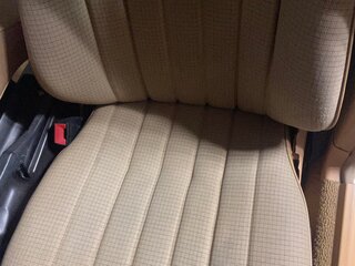 1983 Mercedes-Benz 190 (W201), коричневый, 500000 рублей, вид 4
