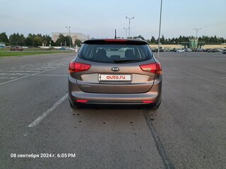 2013 Kia Ceed II, коричневый, 880000 рублей, вид 3
