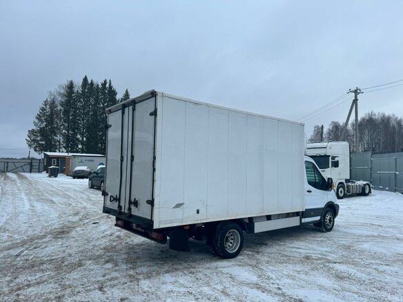 2018 Ford Transit, белый, 2100000 рублей - вид 4