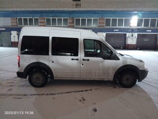 2007 Ford Tourneo Connect I, белый, 760000 рублей, вид 4