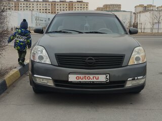 2006 Nissan Cefiro IV (J31), серый, 337000 рублей, вид 1