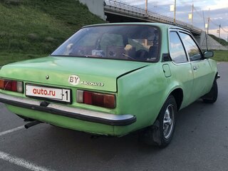 1979 Opel Ascona B, зелёный, 550000 рублей, вид 5
