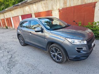 2012 Peugeot 4008 I, серый, 1500000 рублей, вид 1