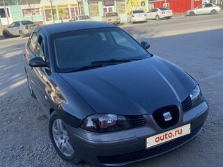 2008 SEAT Cordoba II Рестайлинг, серый, 400000 рублей, вид 1