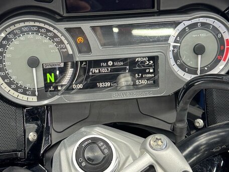 2017 BMW K 1600 B, чёрный, 3000000 рублей, вид 4