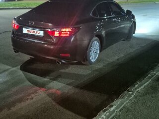 2014 Lexus ES 250 VI, золотистый, 2330000 рублей, вид 4