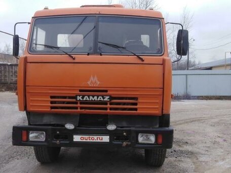 2006 КамАЗ Автобетоносмеситель, 1500000 рублей, вид 1