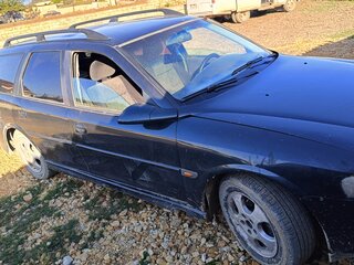 2000 Opel Vectra B Рестайлинг, синий, 270000 рублей, вид 4