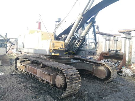 2017 Volvo EC, 13950000 рублей, вид 3