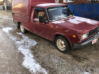 2010 Иж 27175, красный, 125000 рублей, вид 2