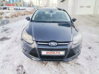 2011 Ford Focus III, серый, 670000 рублей, вид 2