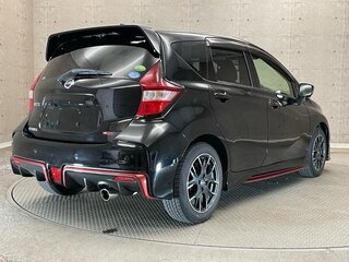 2019 Nissan Note Nismo II Рестайлинг, чёрный, 780000 рублей, вид 4