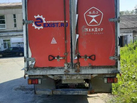 2007 Isuzu EM 7, синий, 1200000 рублей, вид 3