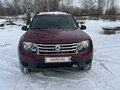 2014 Renault Duster I, красный, 1185000 рублей - вид 4