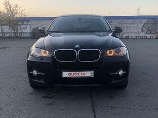 2010 BMW X6 35i 8-speed I (E71), чёрный, 2500000 рублей, вид 1