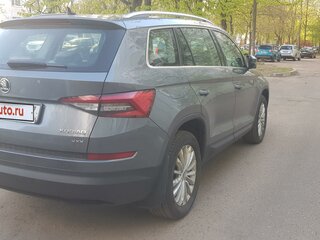 2019 Skoda Kodiaq I, серый, 2390000 рублей, вид 4