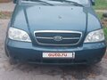 2004 Kia Carnival I Рестайлинг, зелёный, 380000 рублей