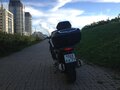 2013 BMW K 1600 GTL, серый - вид 3