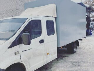 2014 ГАЗ ГАЗель Next, белый, 1550000 рублей, вид 2