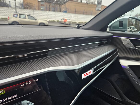 2020 Audi S6 V (C8), серый - вид 33
