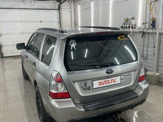 2006 Subaru Forester II Рестайлинг, серый, 500000 рублей, вид 3