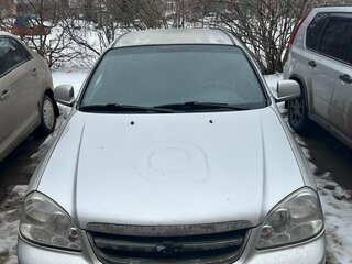 2011 Chevrolet Lacetti I, серебристый, 376000 рублей, вид 5
